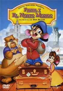 Fievel 1 1986 Y El Nuevo Mundo